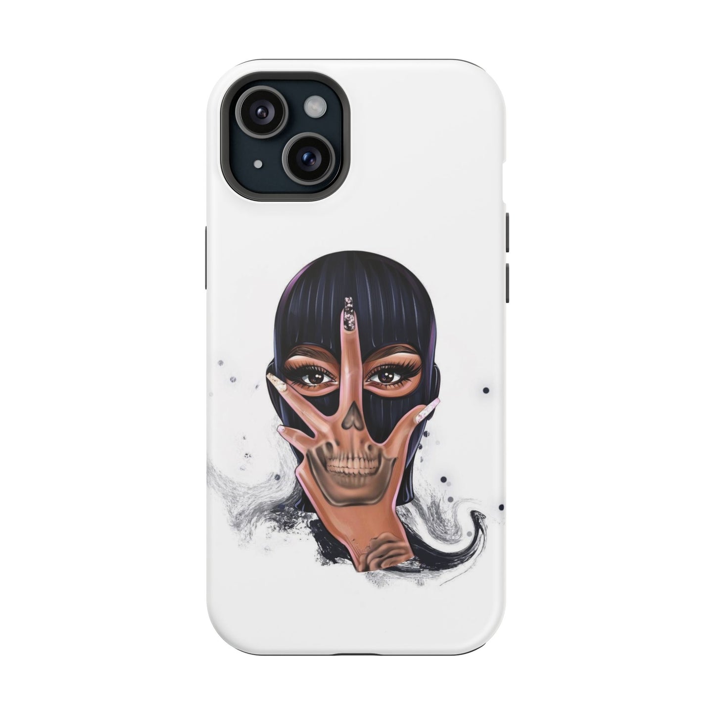 Magnetic Impact-Resistant Cases