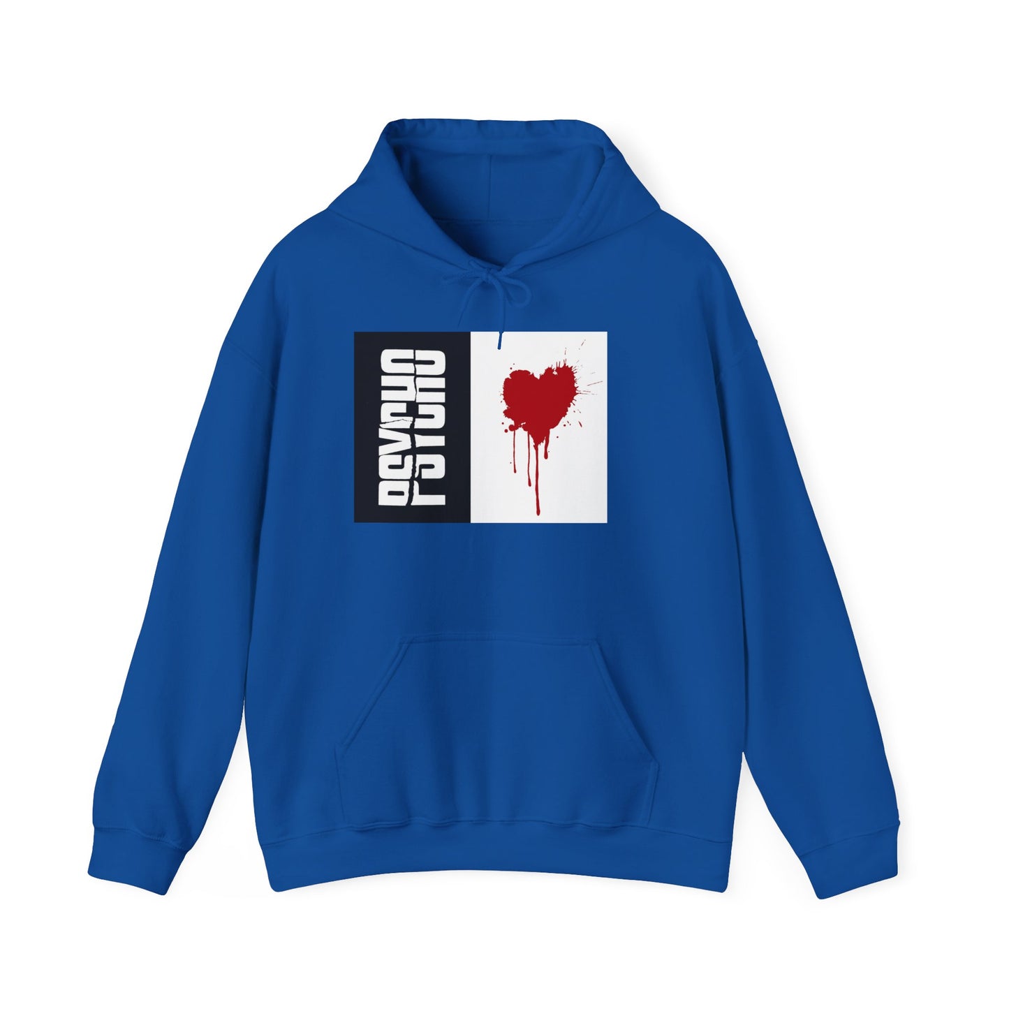 Edgy Streetwear Hoodie with Graphic Design, Unisex Sweatshirt for Casual Style, Perfect Gift for Friends, Fashion Statement, Cozy Layering