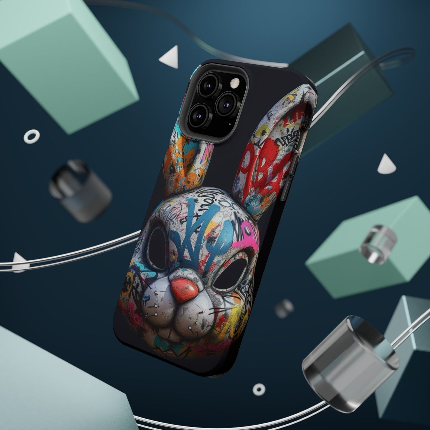 Magnetic Impact-Resistant Cases