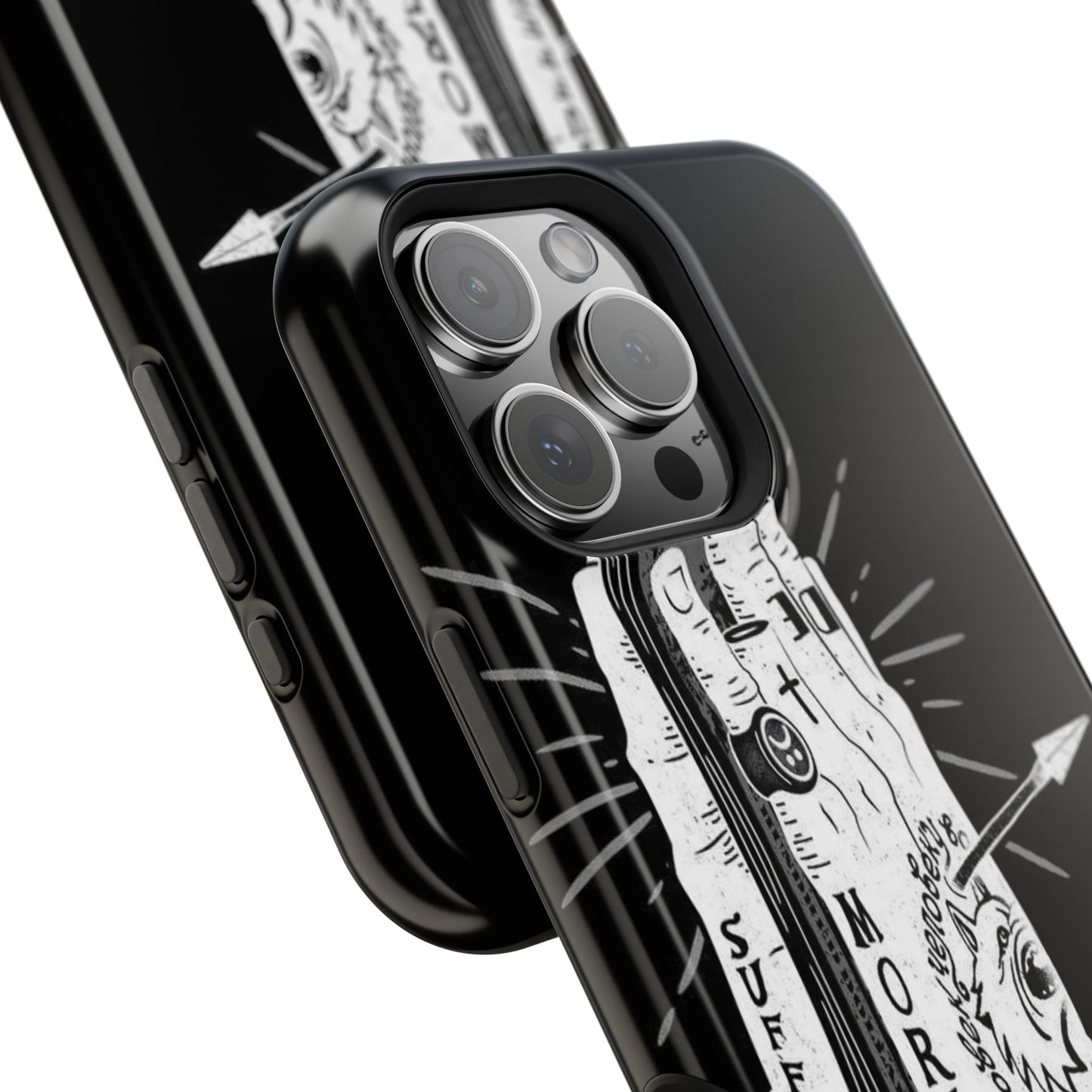 Magnetic Impact-Resistant Phone Case - Stylish & Protective, Ideal Gift for Friends, Holiday Essential, Trendy Accents, Unique Design