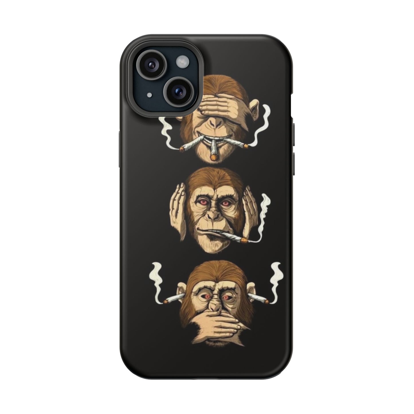 Magnetic Impact-Resistant Cases