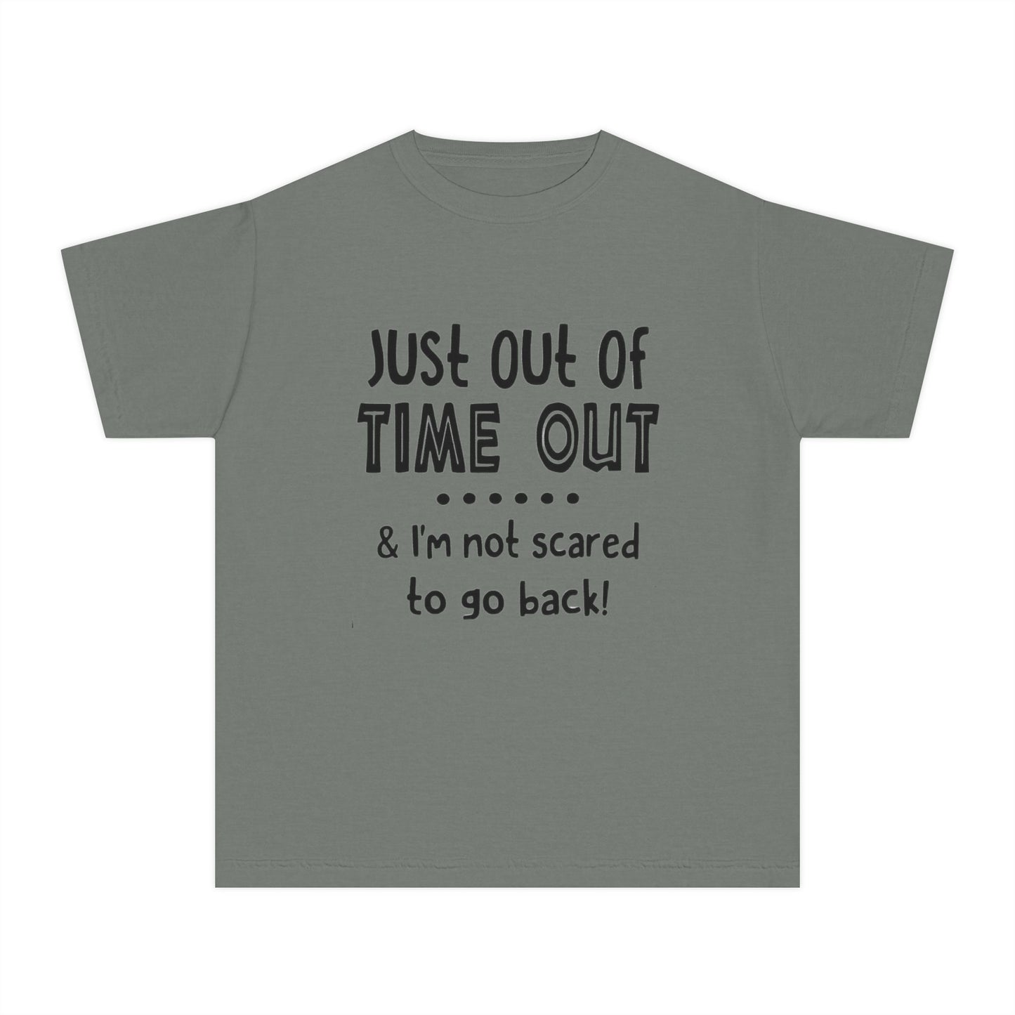 Youth Midweight Tee