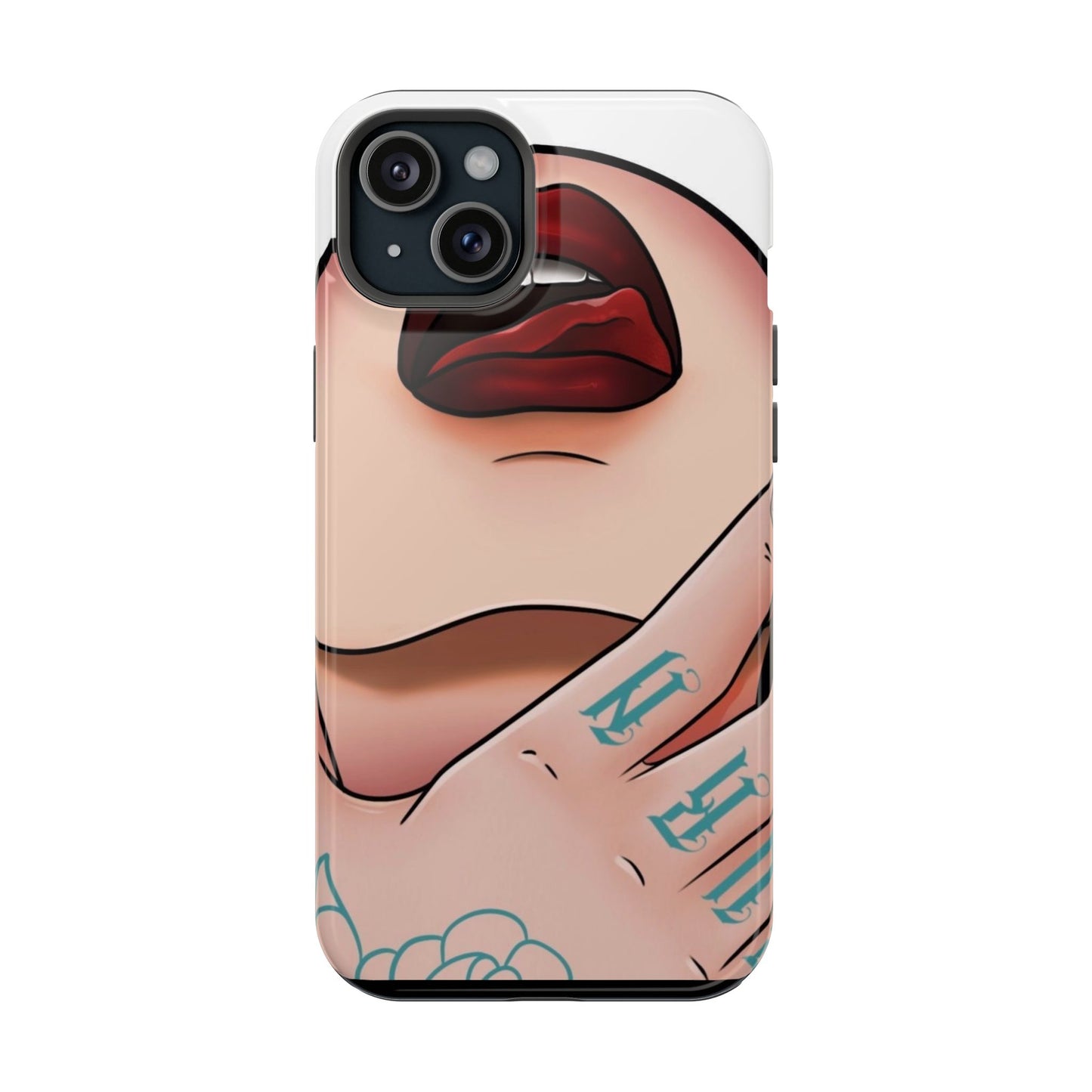 Magnetic Impact-Resistant Cases