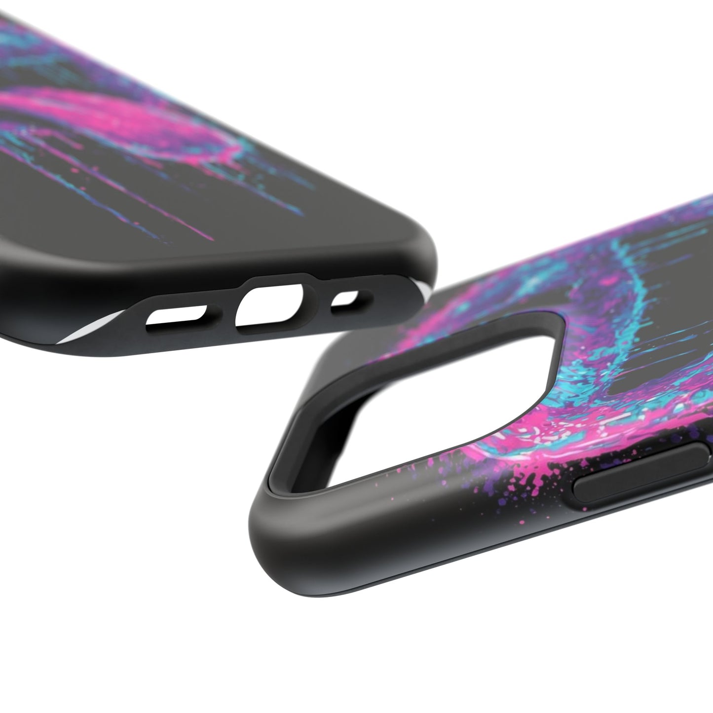 Magnetic Impact-Resistant Cases