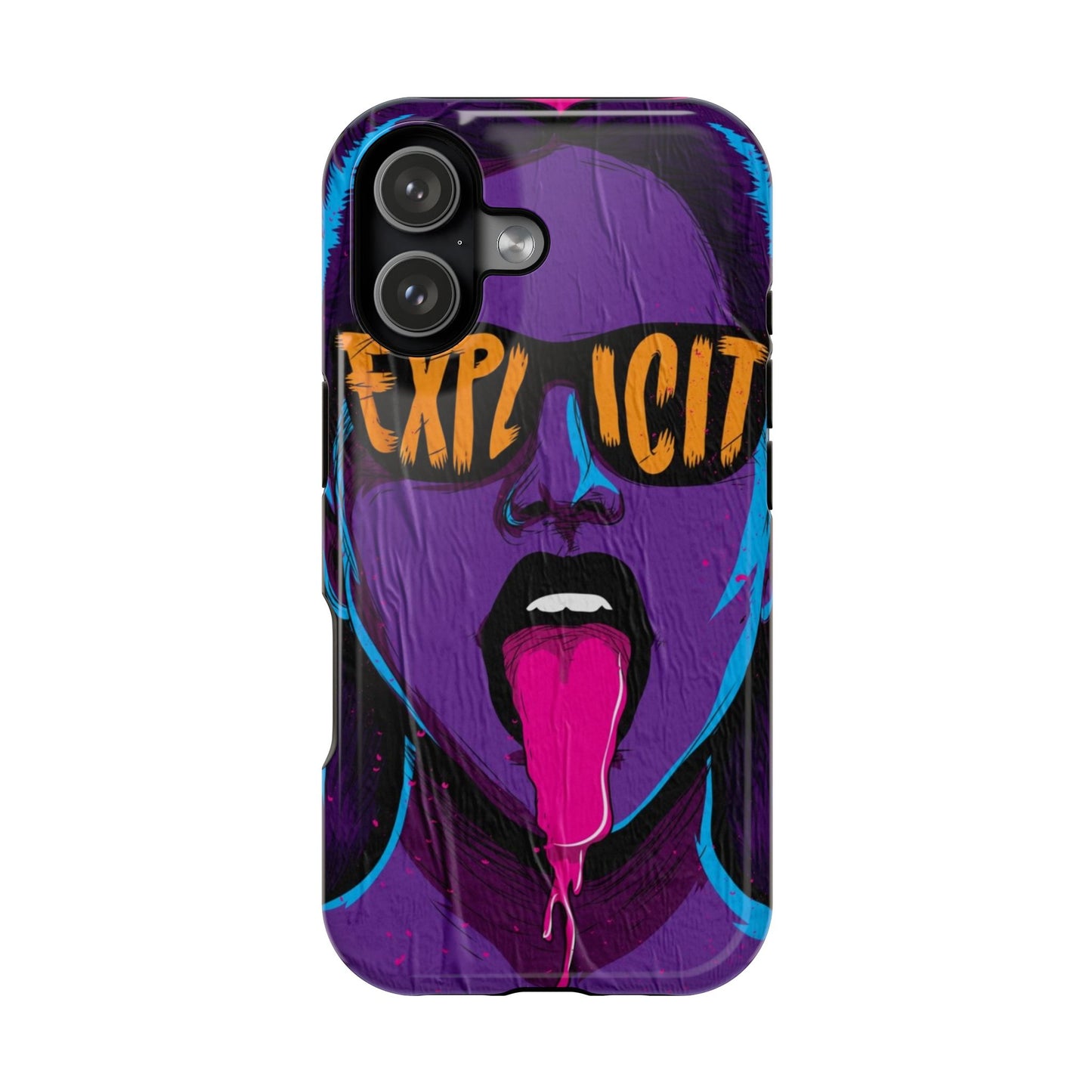 Magnetic Impact-Resistant Cases