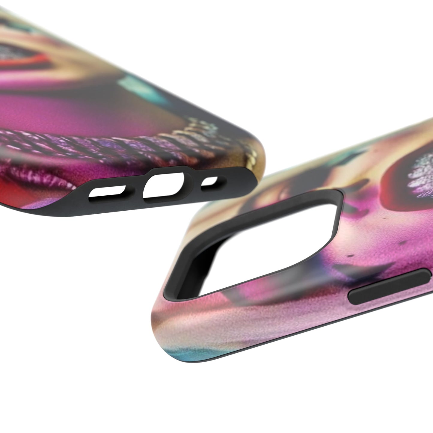 Magnetic Impact-Resistant Cases