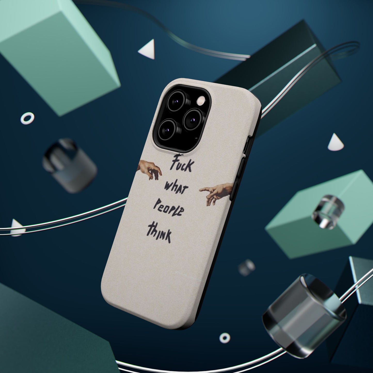 Magnetic Impact-Resistant Cases