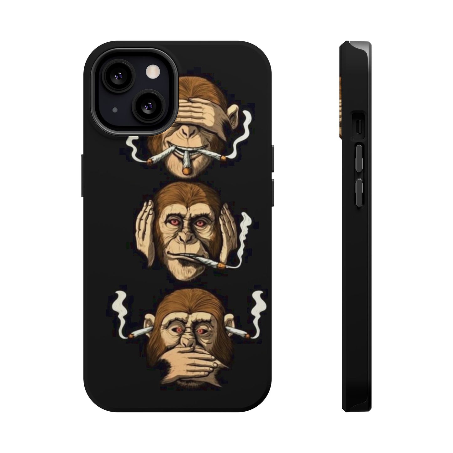 Magnetic Impact-Resistant Cases