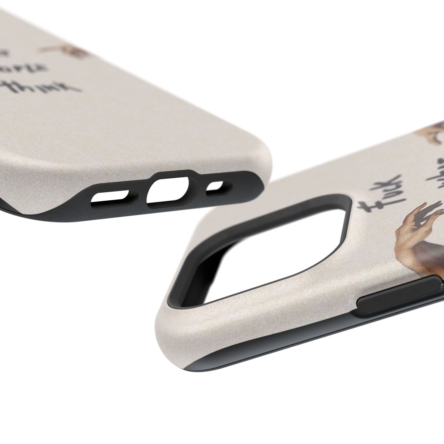 Magnetic Impact-Resistant Cases