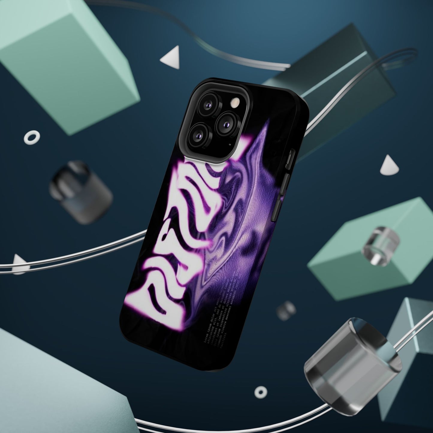 Magnetic Impact-Resistant Cases