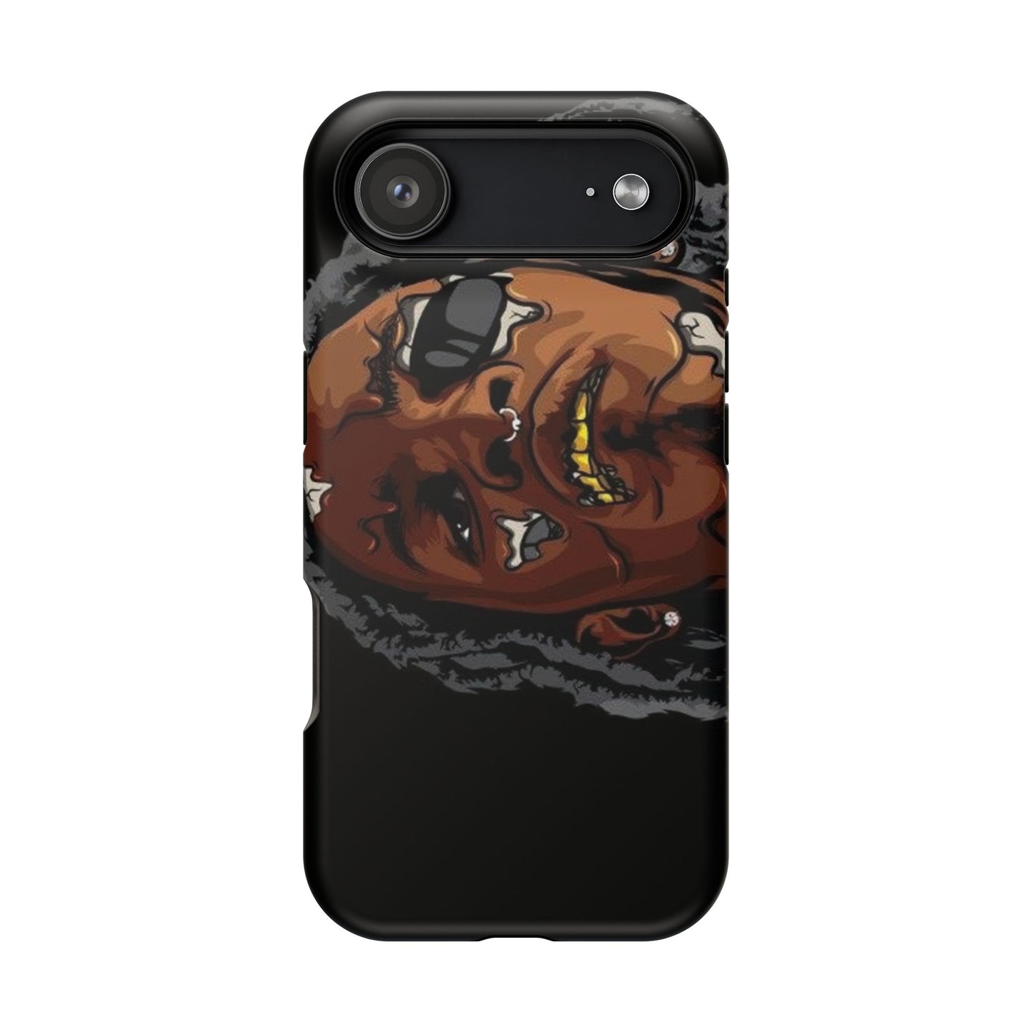 Magnetic Impact-Resistant Cases