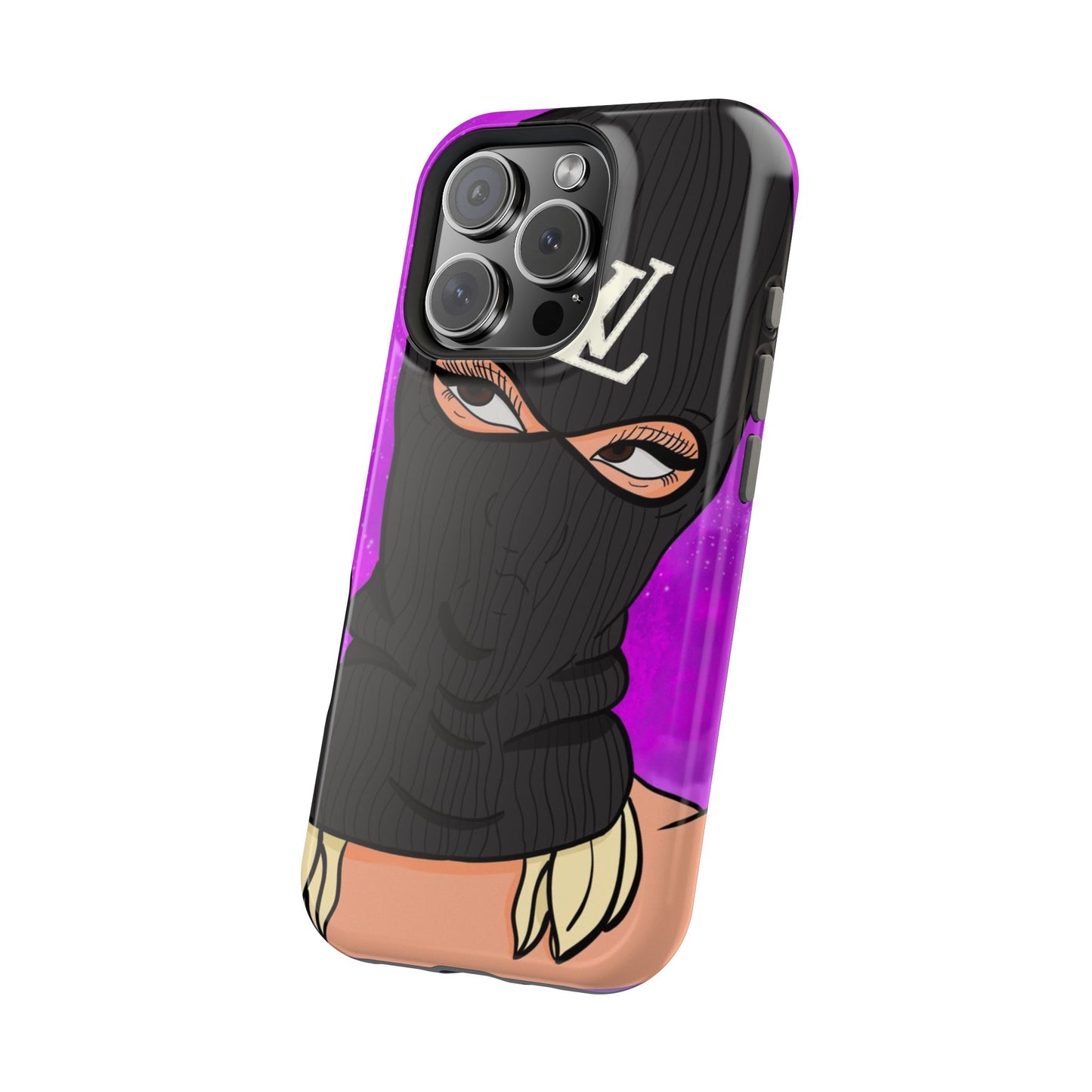 Magnetic Impact-Resistant Cases
