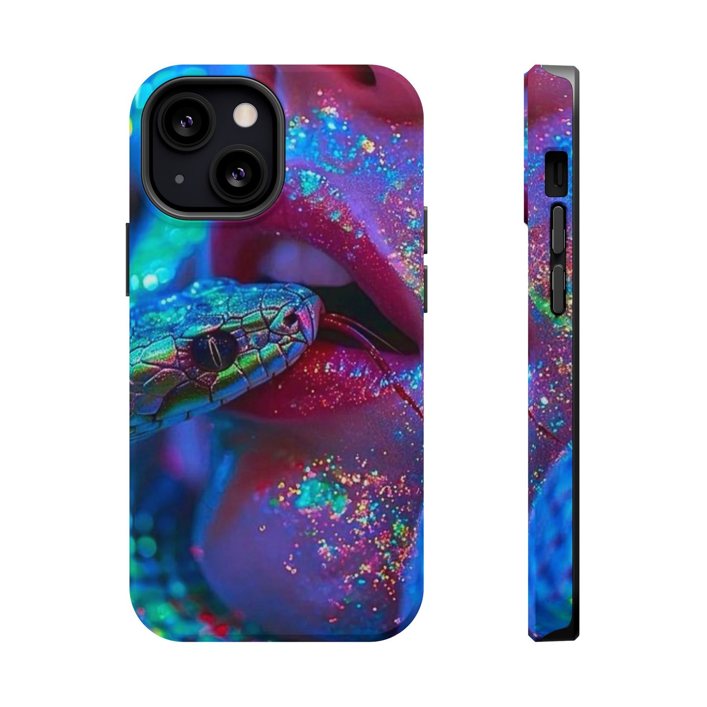 Magnetic Impact-Resistant Cases