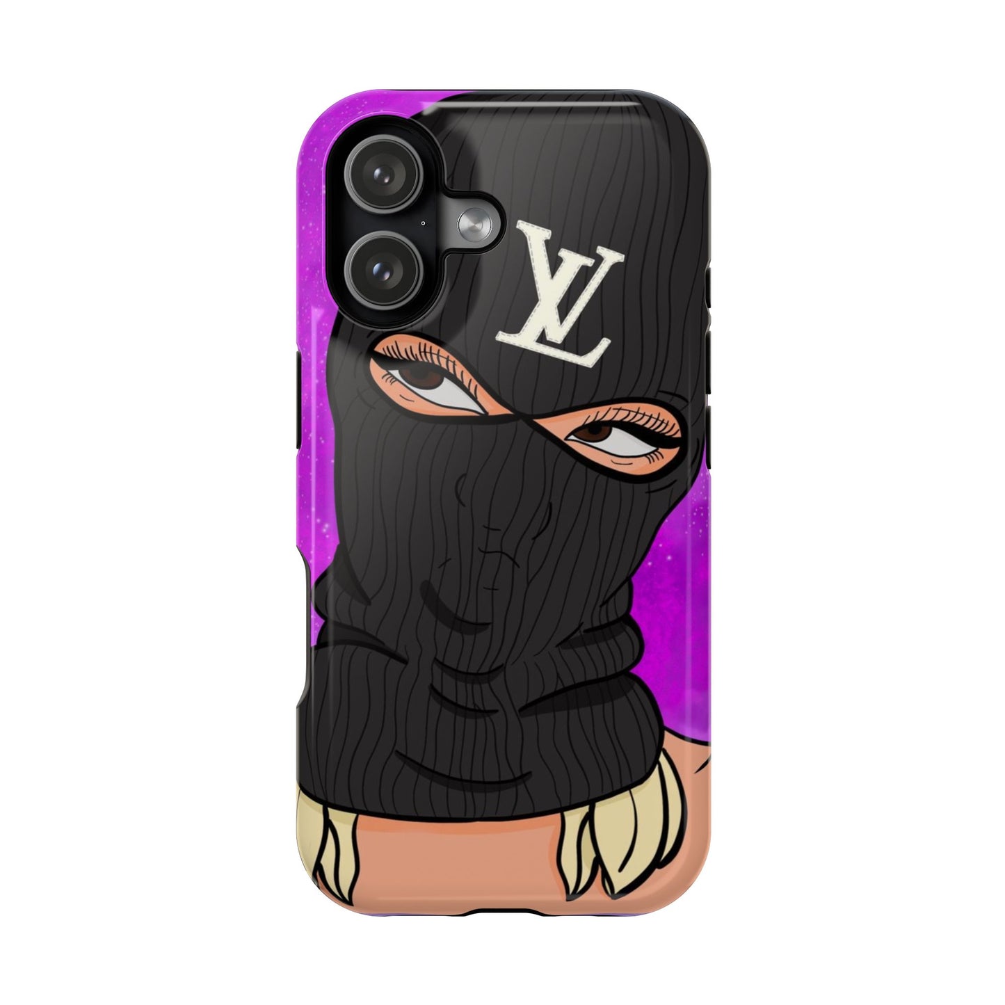 Magnetic Impact-Resistant Cases