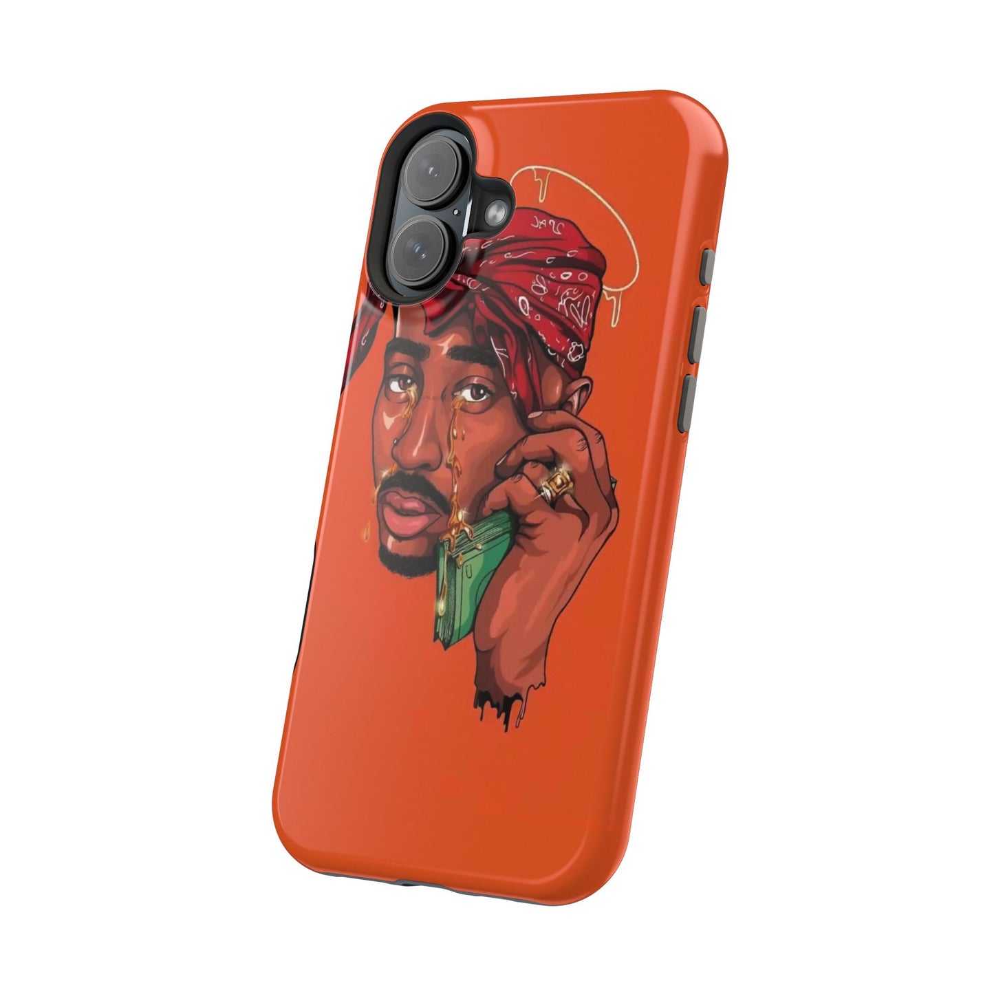 Magnetic Impact-Resistant Cases