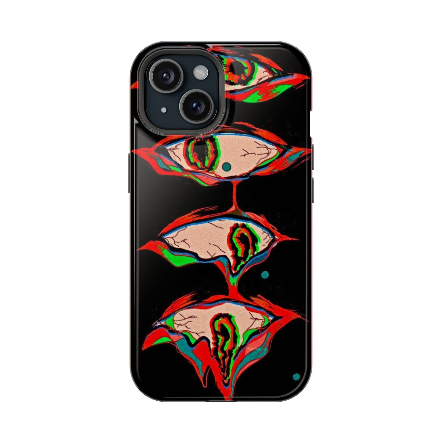 Magnetic Impact-Resistant Cases