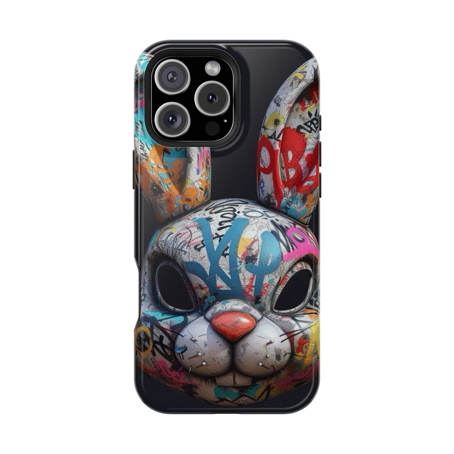 Magnetic Impact-Resistant Cases