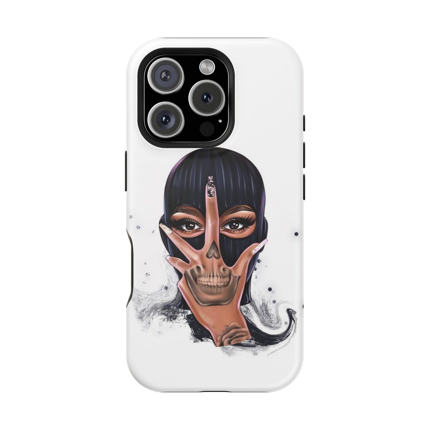 Magnetic Impact-Resistant Cases