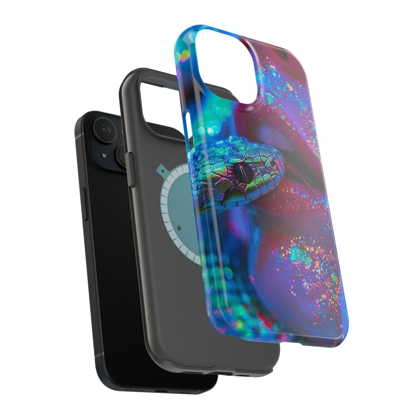Magnetic Impact-Resistant Cases