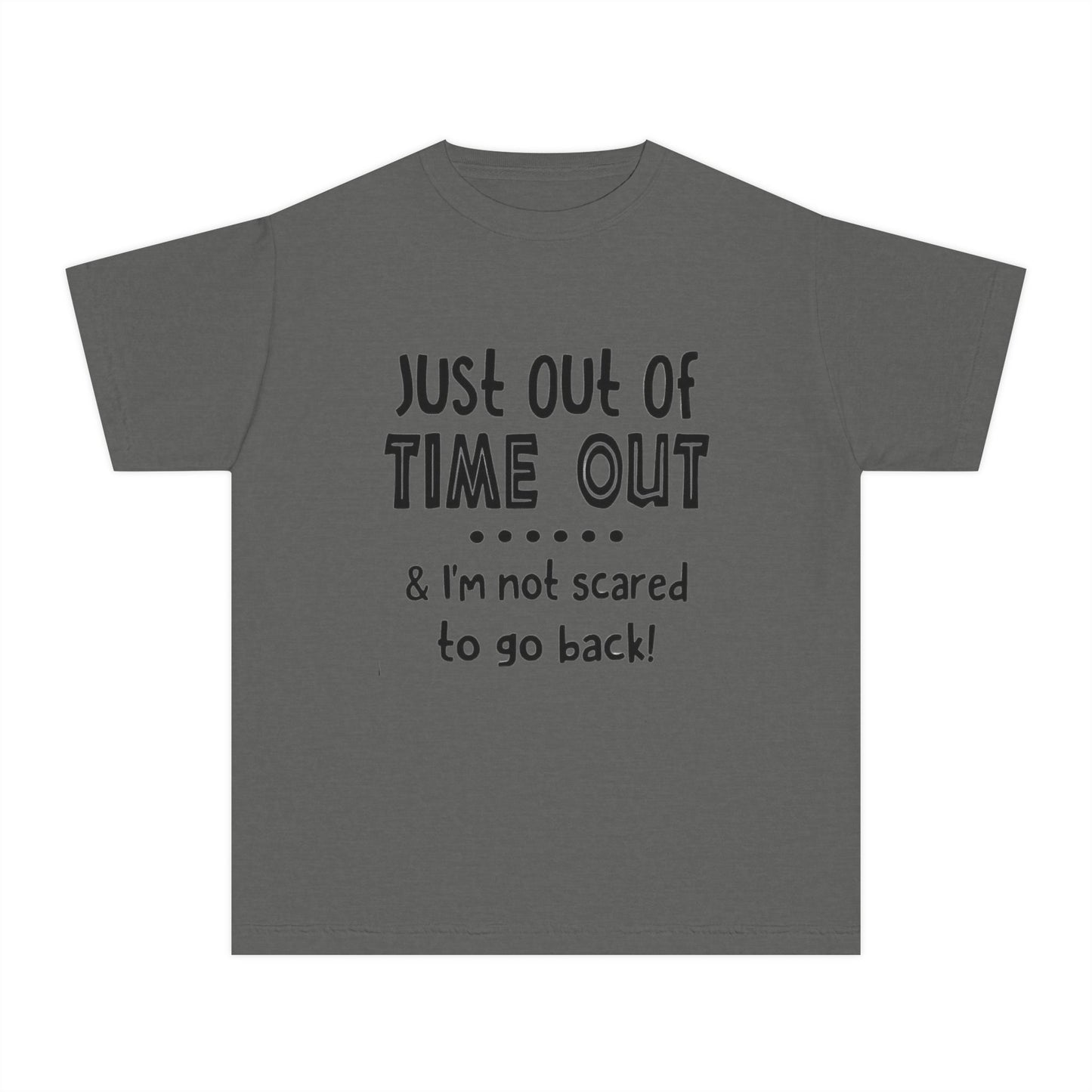 Youth Midweight Tee