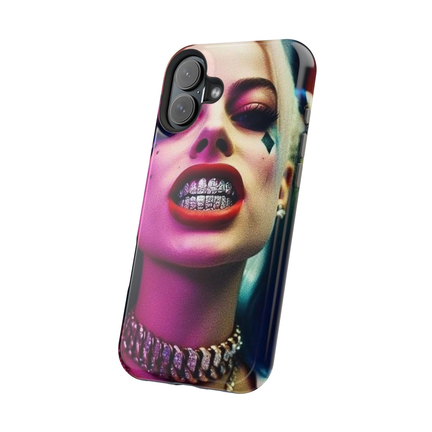Magnetic Impact-Resistant Cases