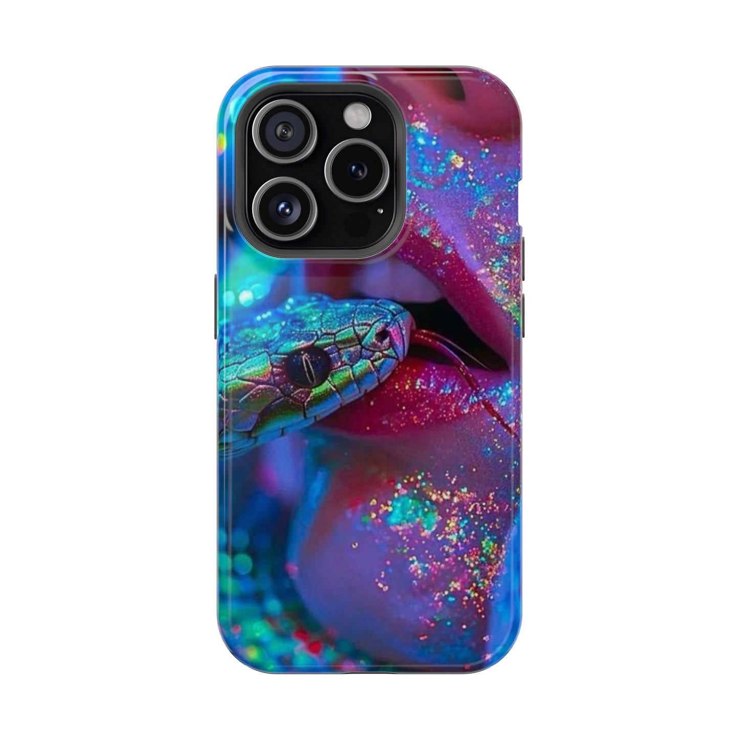Magnetic Impact-Resistant Cases