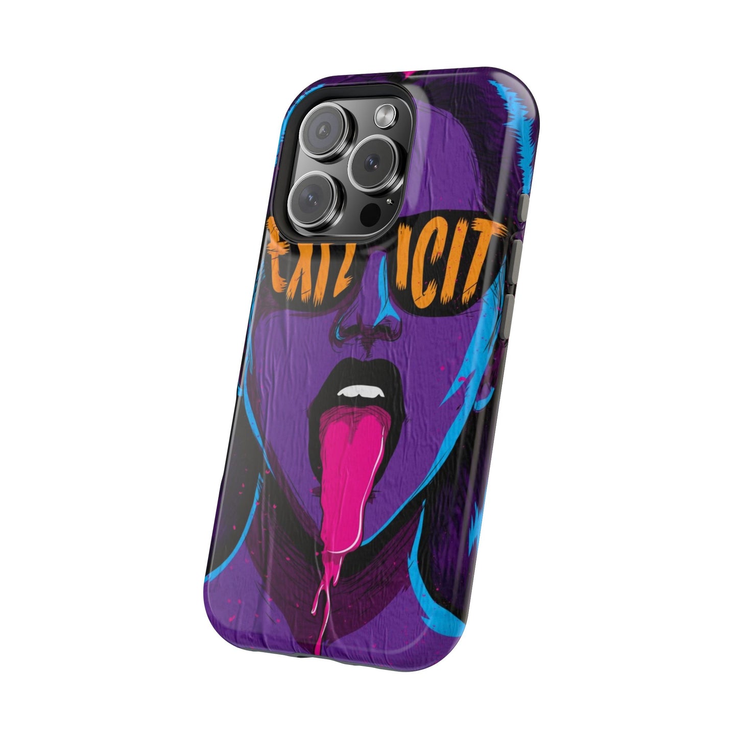 Magnetic Impact-Resistant Cases