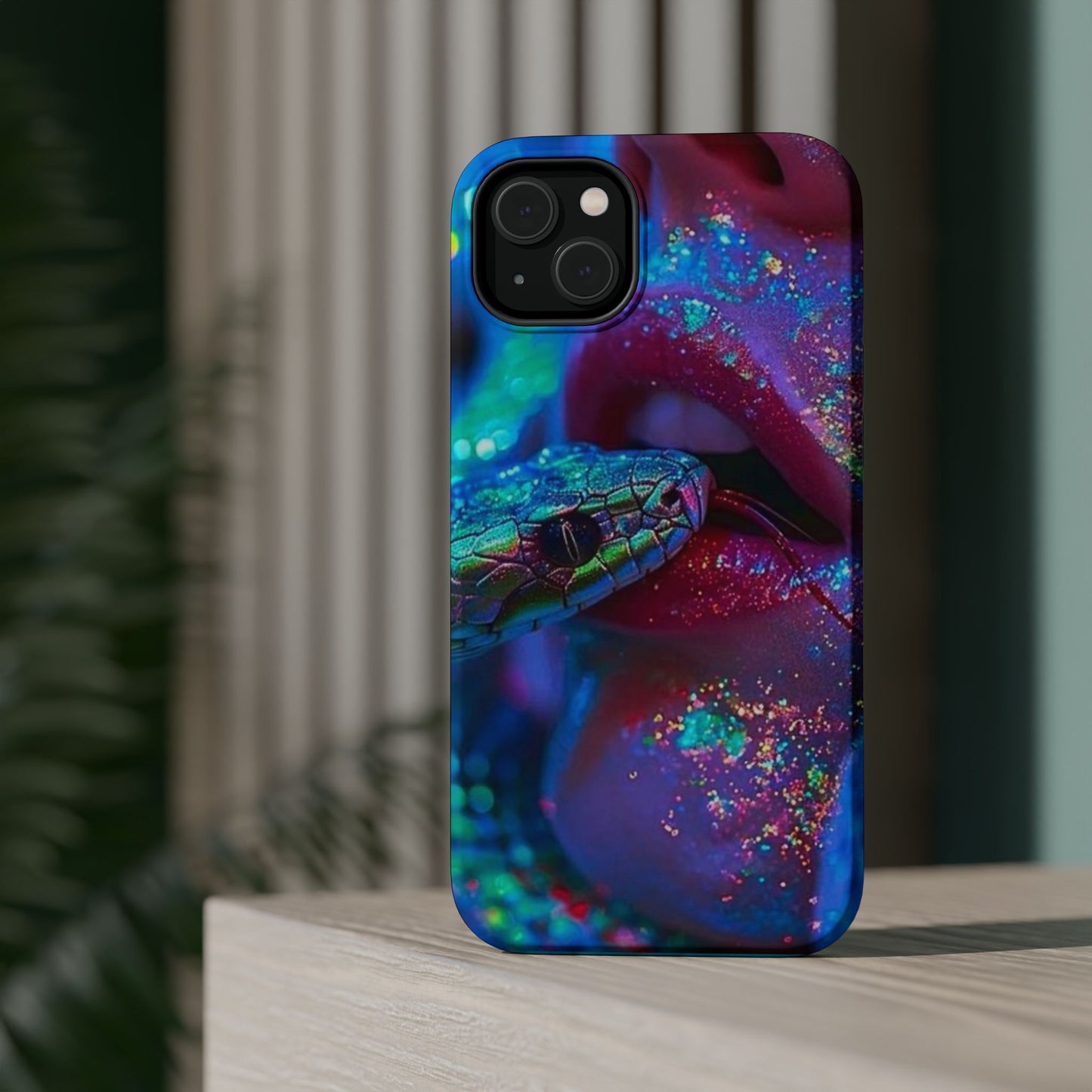 Magnetic Impact-Resistant Cases