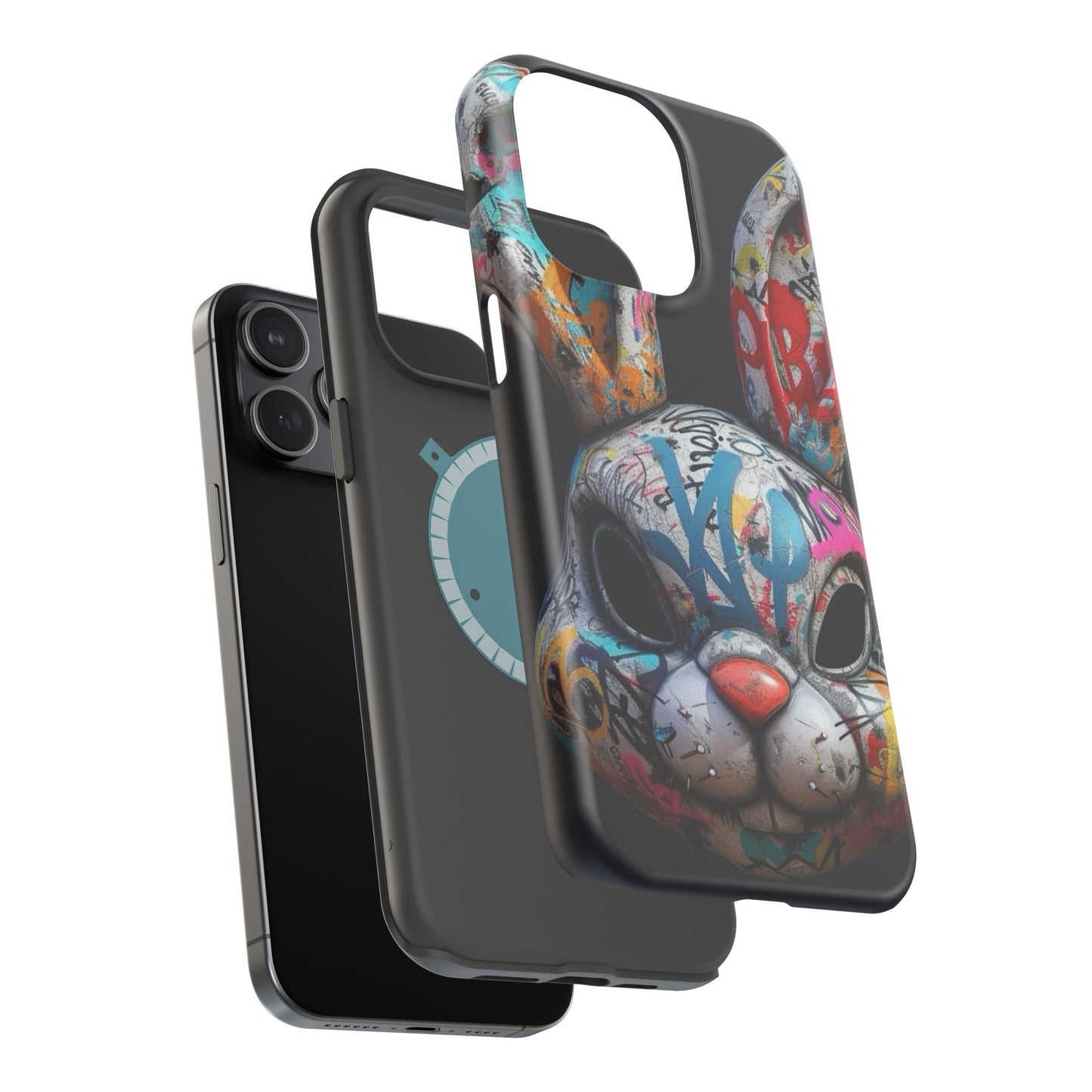 Magnetic Impact-Resistant Cases