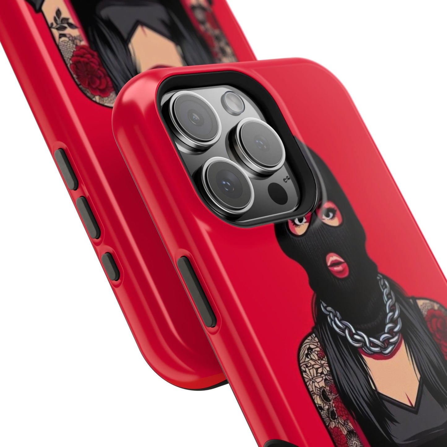 Magnetic Impact-Resistant Cases