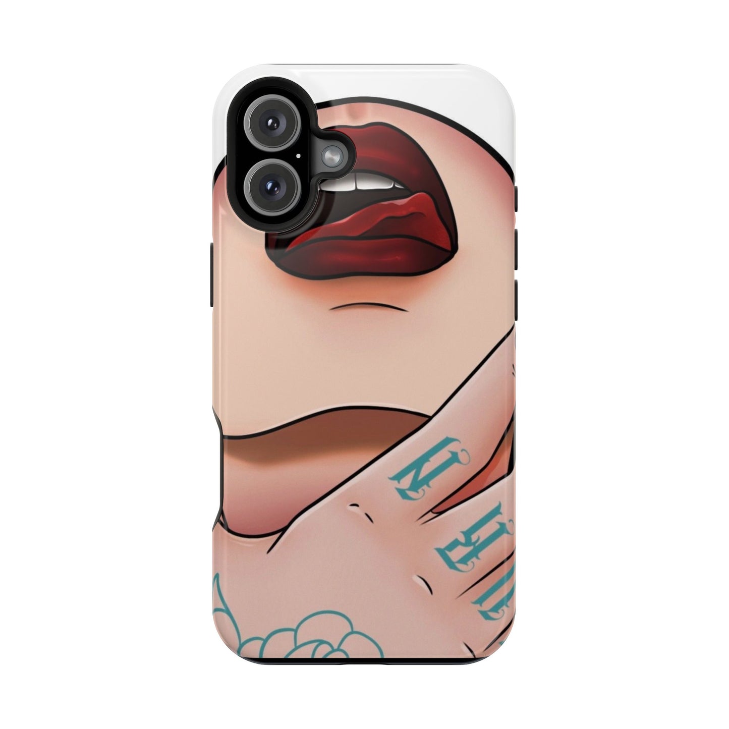 Magnetic Impact-Resistant Cases