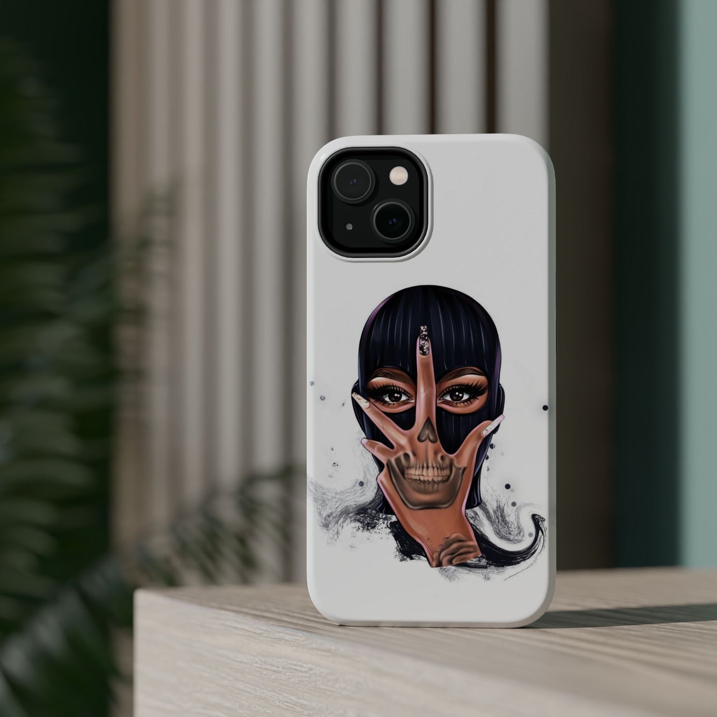 Magnetic Impact-Resistant Cases