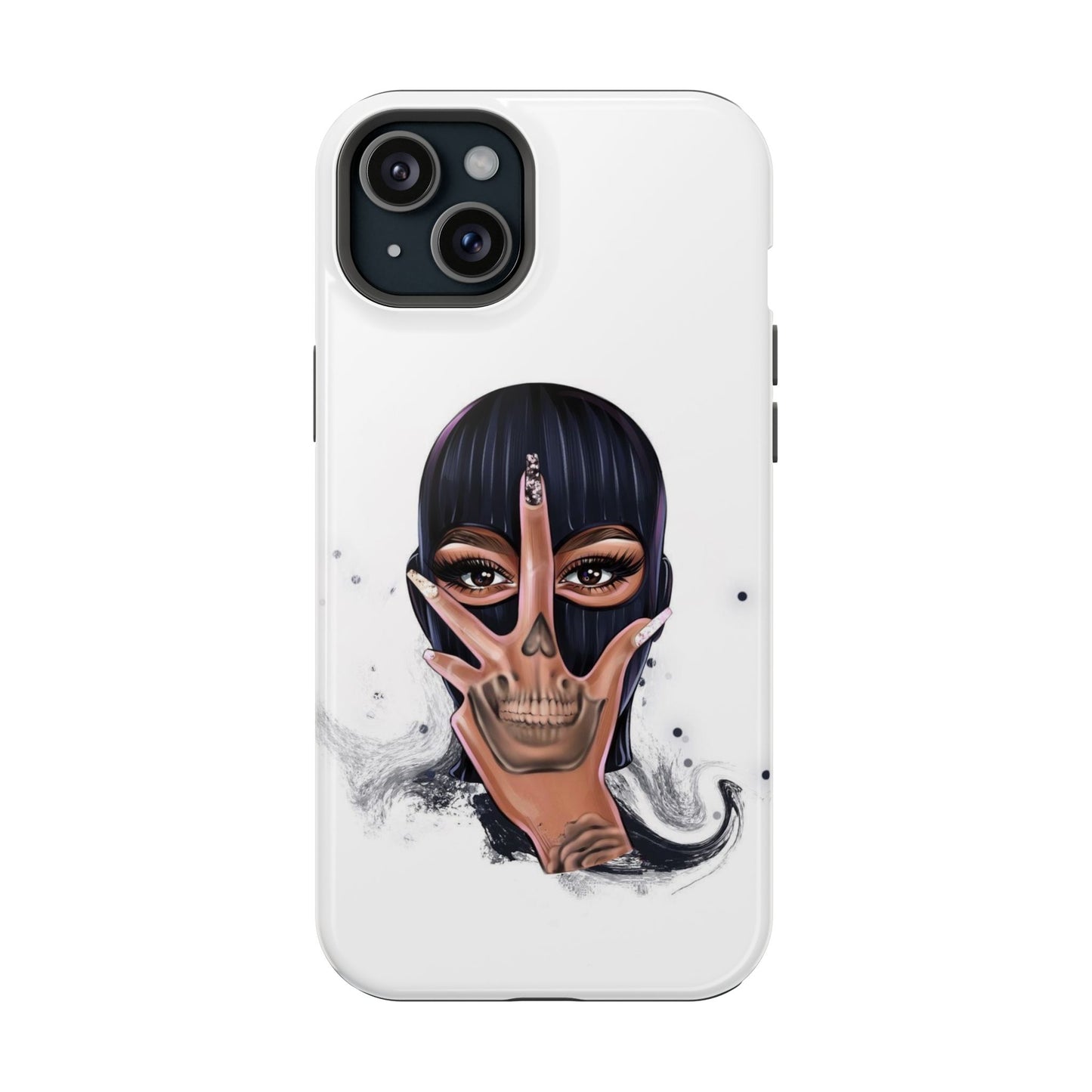 Magnetic Impact-Resistant Cases
