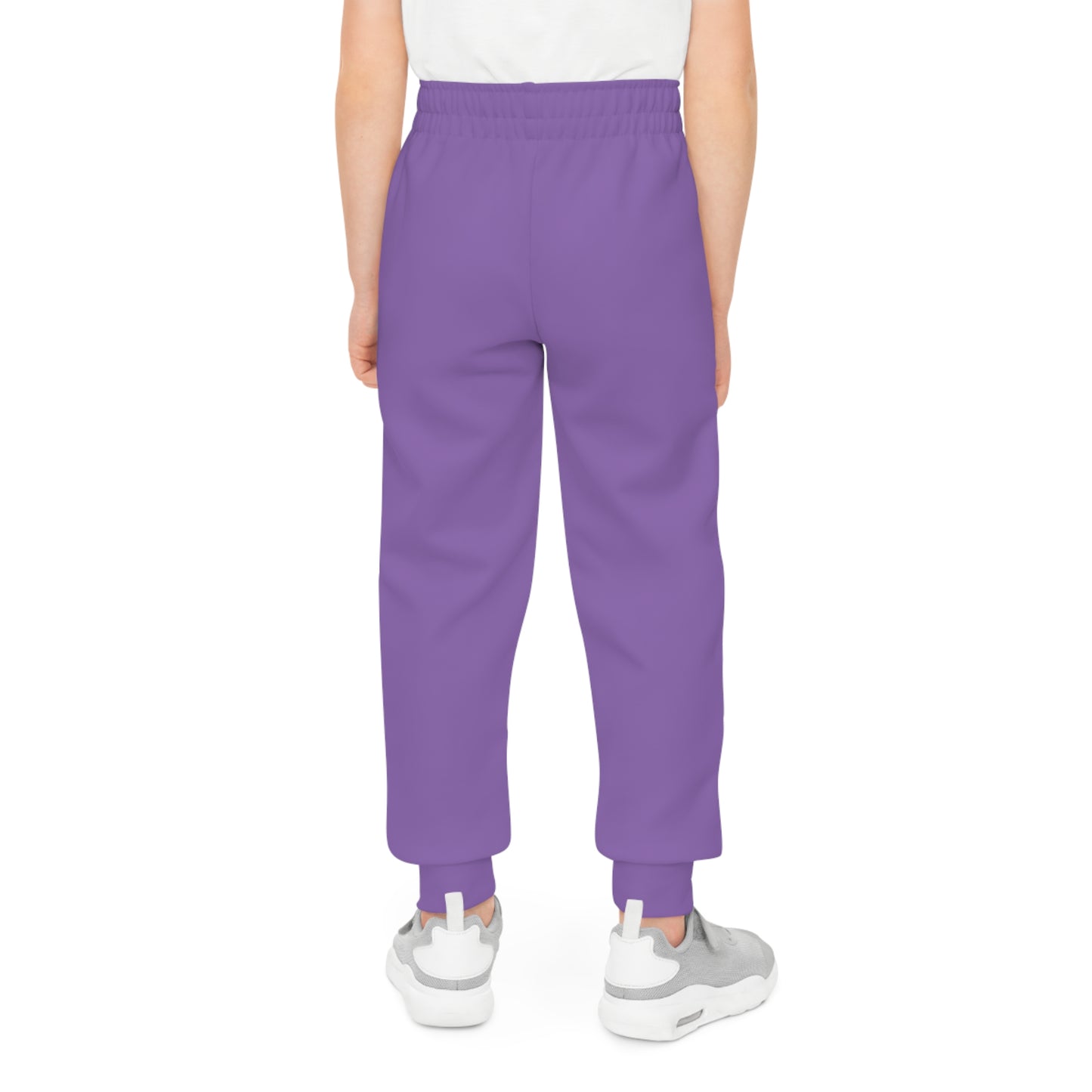 Youth Joggers with NBK Design - Stylish, Comfortable, Perfect for Active Kids, Gifts for Birthdays, Sports Events, Everyday Wear