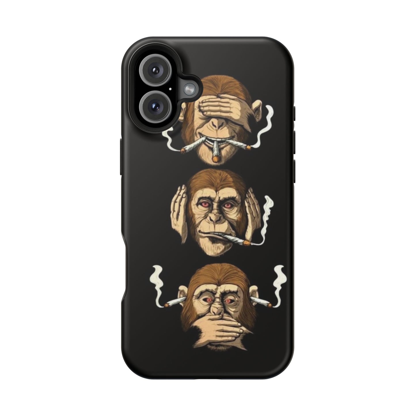 Magnetic Impact-Resistant Cases