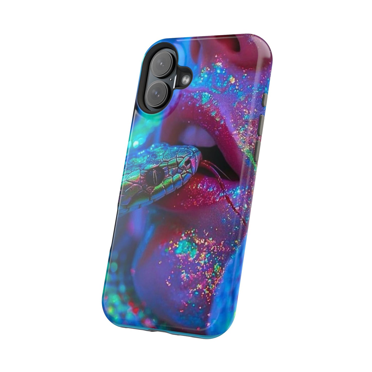 Magnetic Impact-Resistant Cases