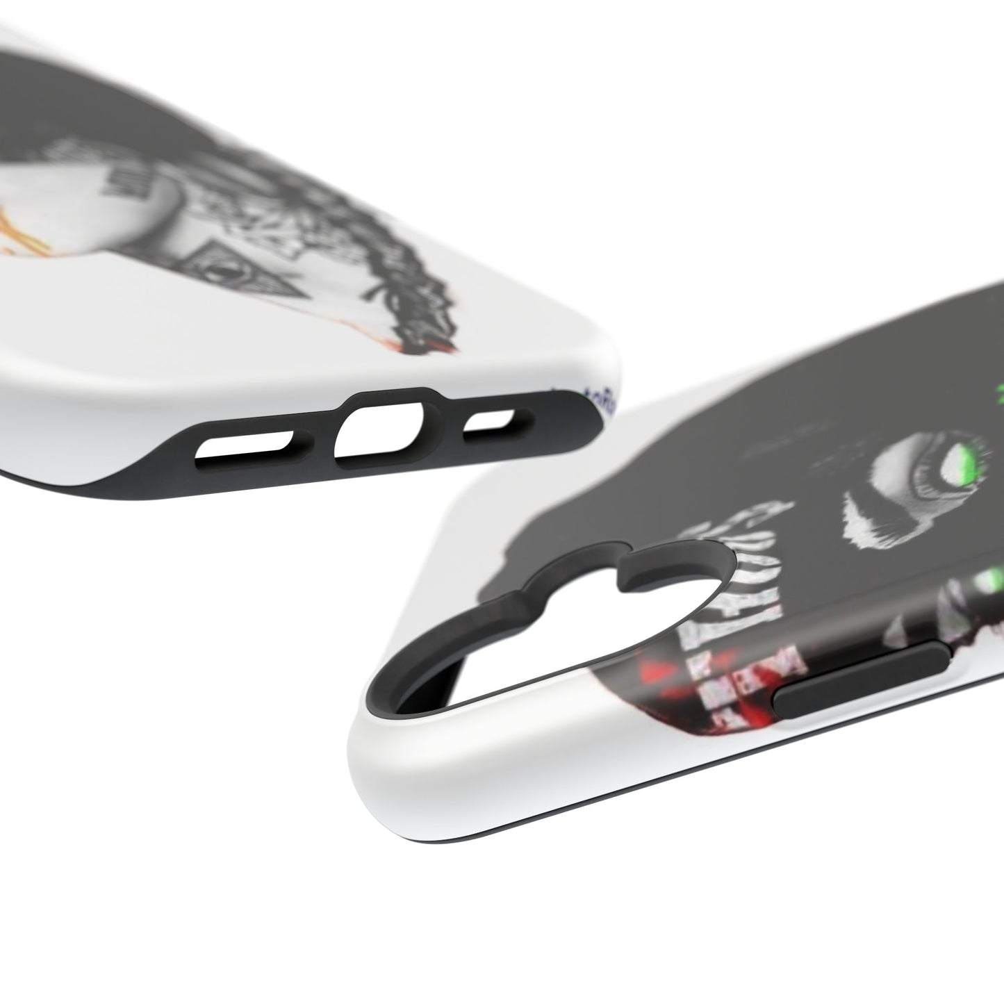 Magnetic Impact-Resistant Cases