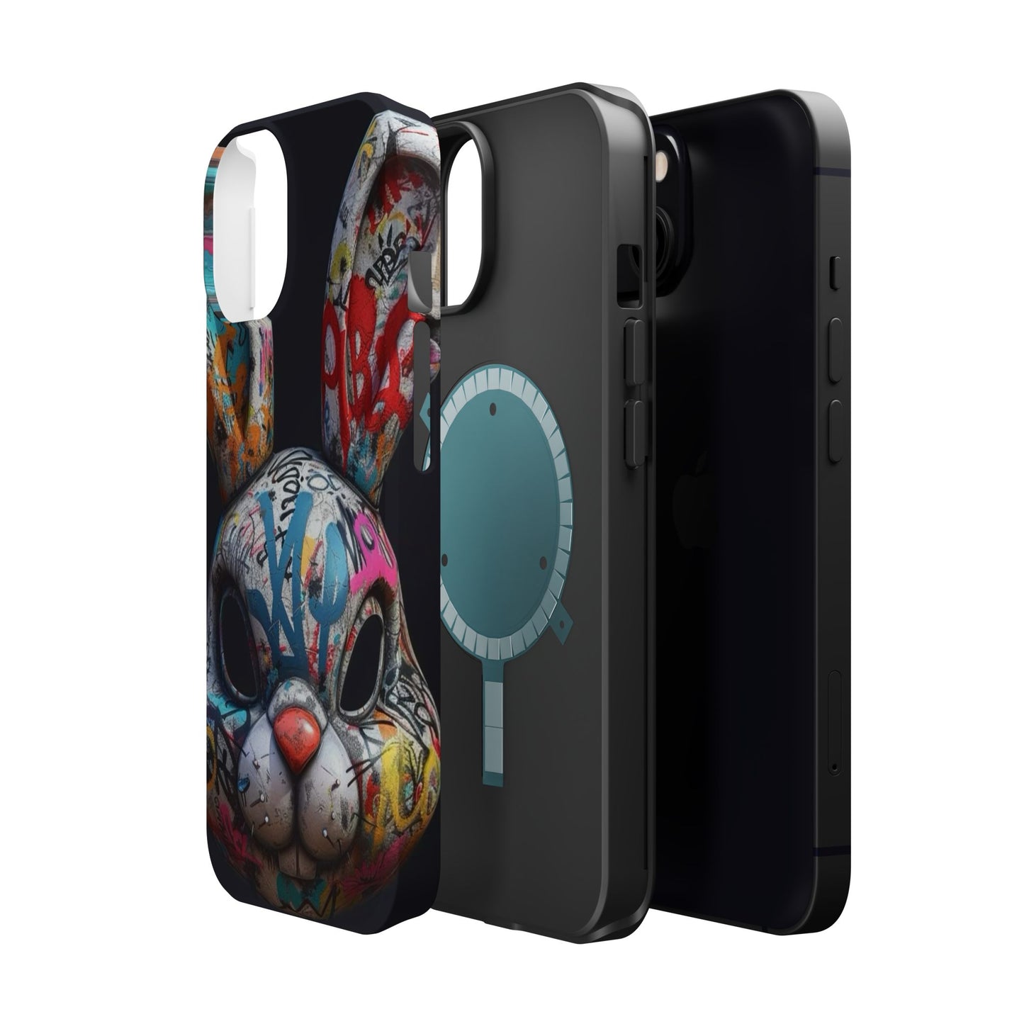 Magnetic Impact-Resistant Cases