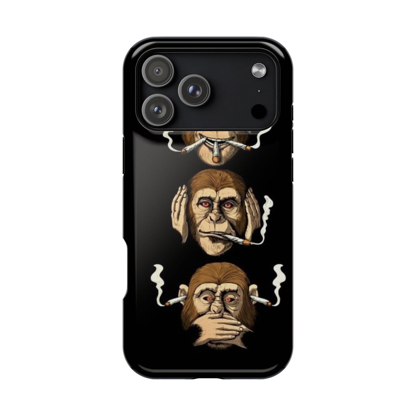 Magnetic Impact-Resistant Cases