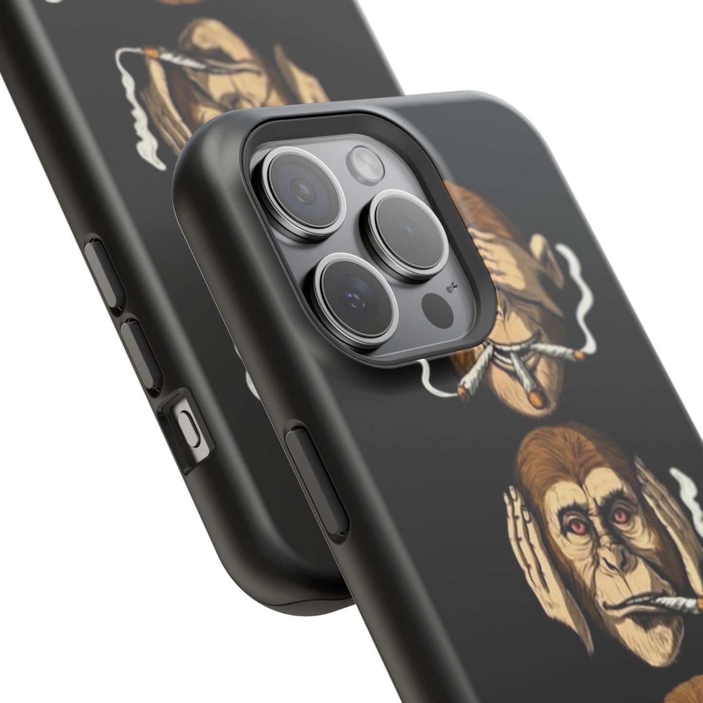 Magnetic Impact-Resistant Cases