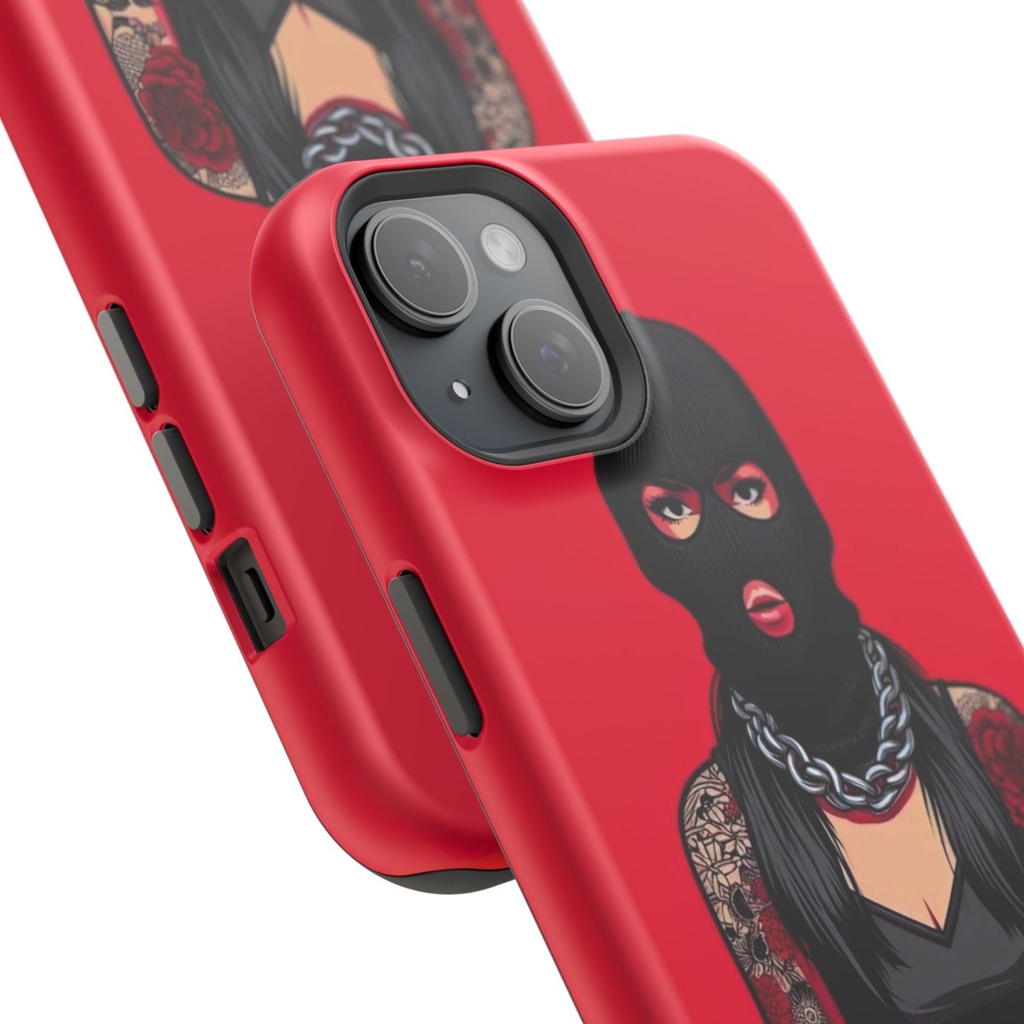 Magnetic Impact-Resistant Cases