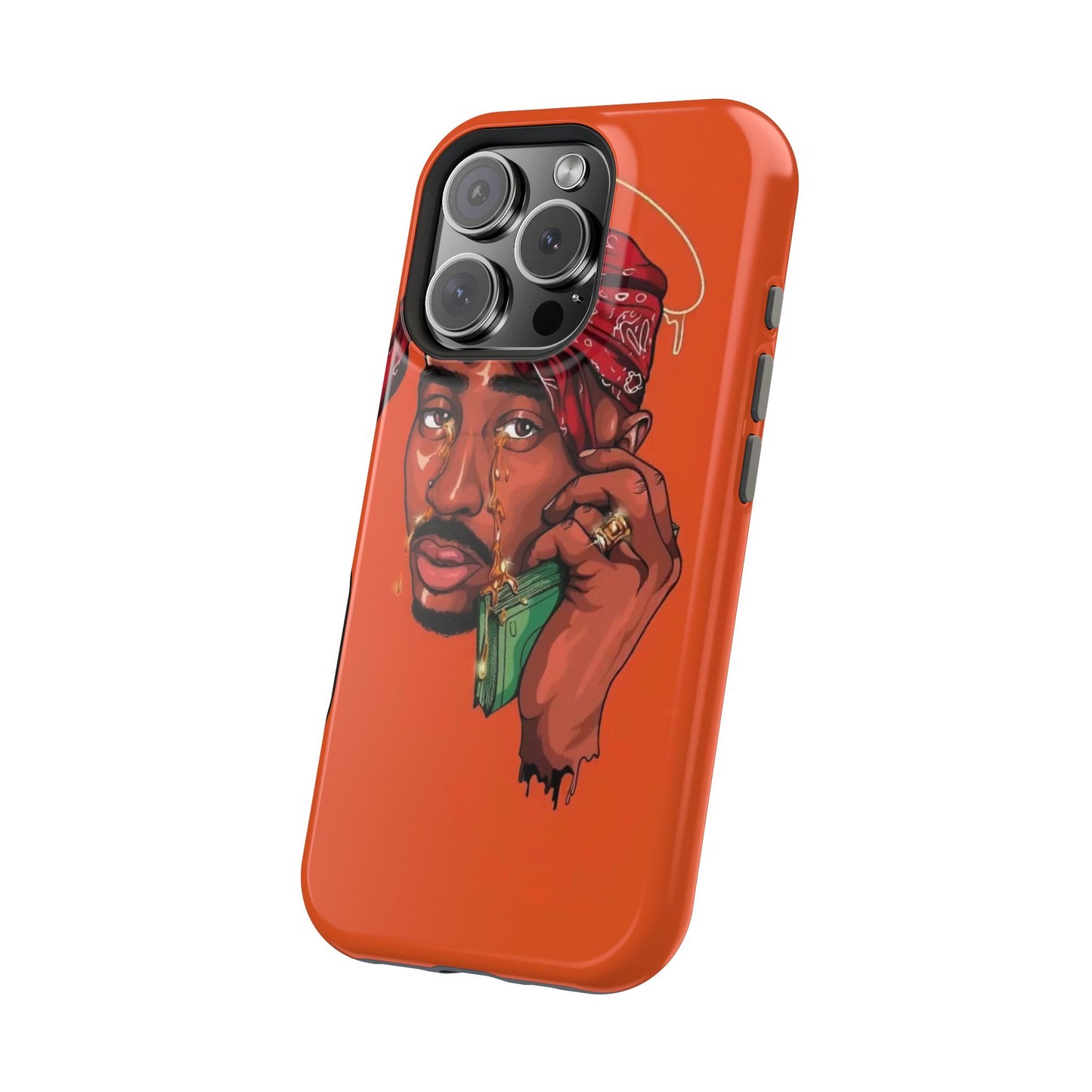 Magnetic Impact-Resistant Cases