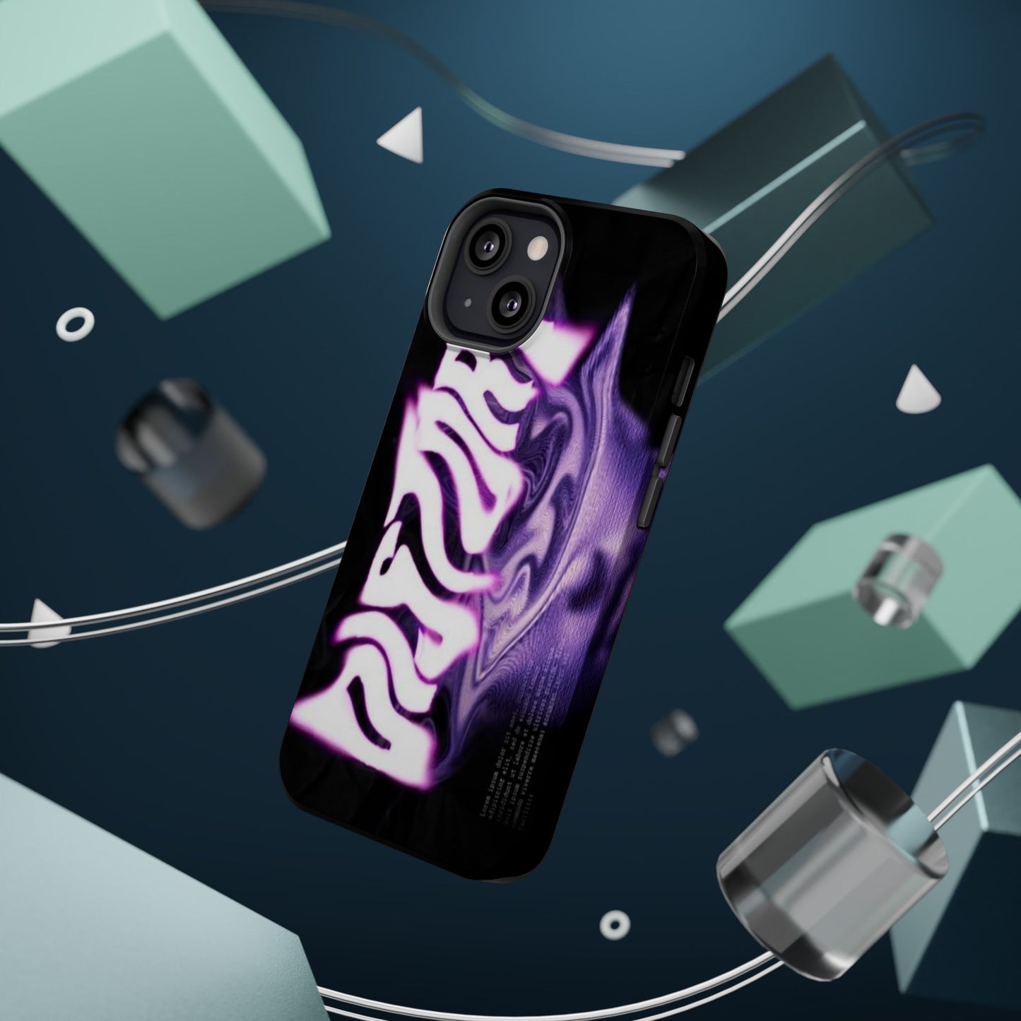 Magnetic Impact-Resistant Cases
