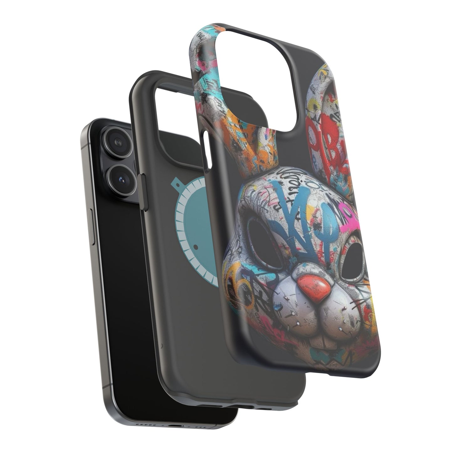 Magnetic Impact-Resistant Cases