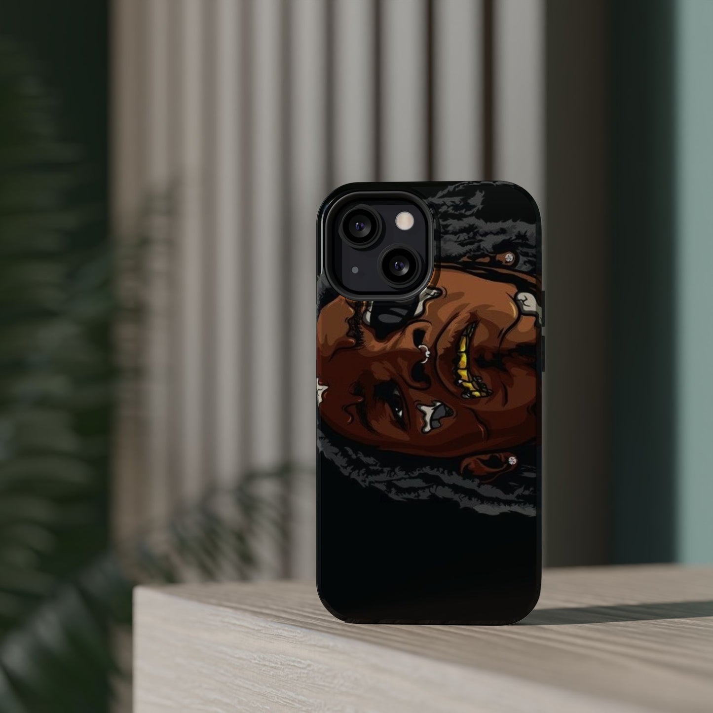 Magnetic Impact-Resistant Cases