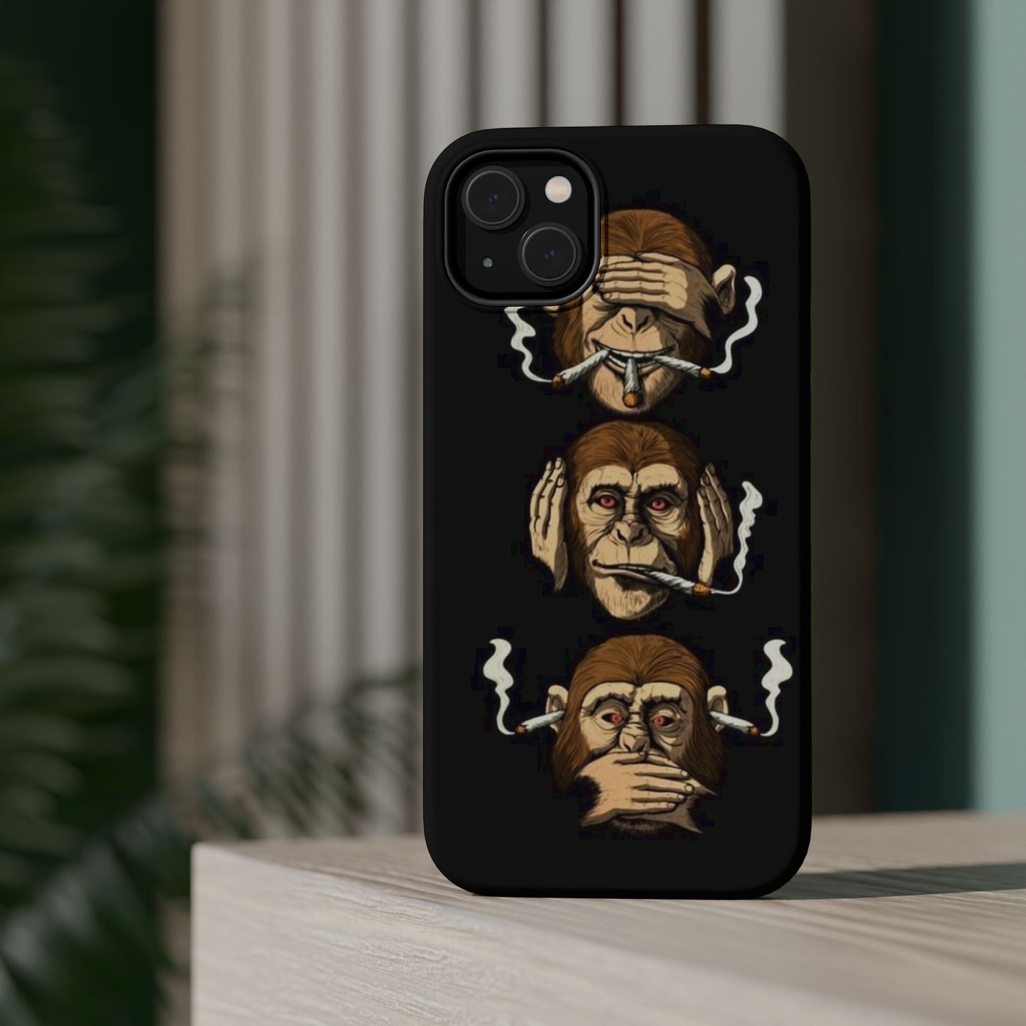 Magnetic Impact-Resistant Cases