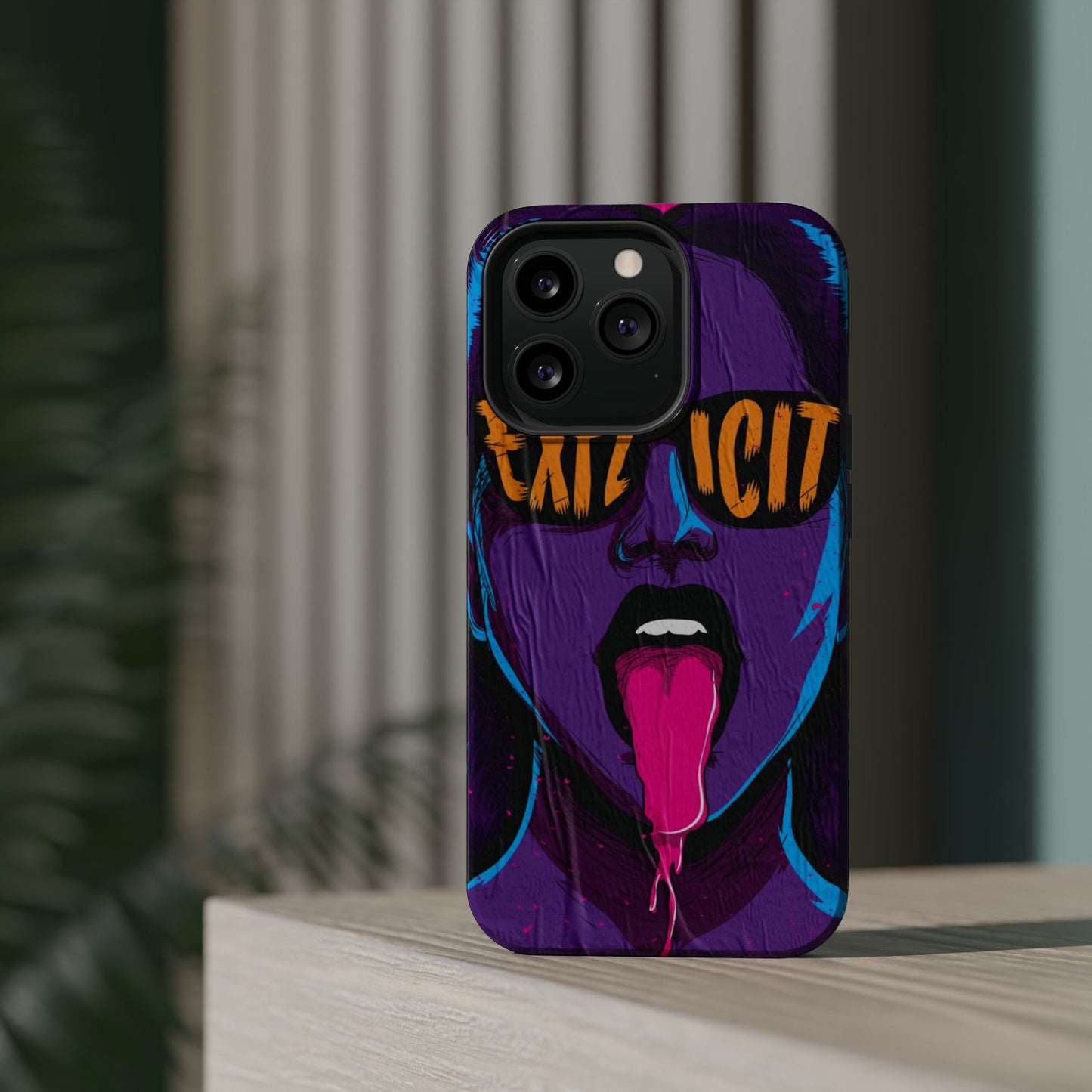 Magnetic Impact-Resistant Cases