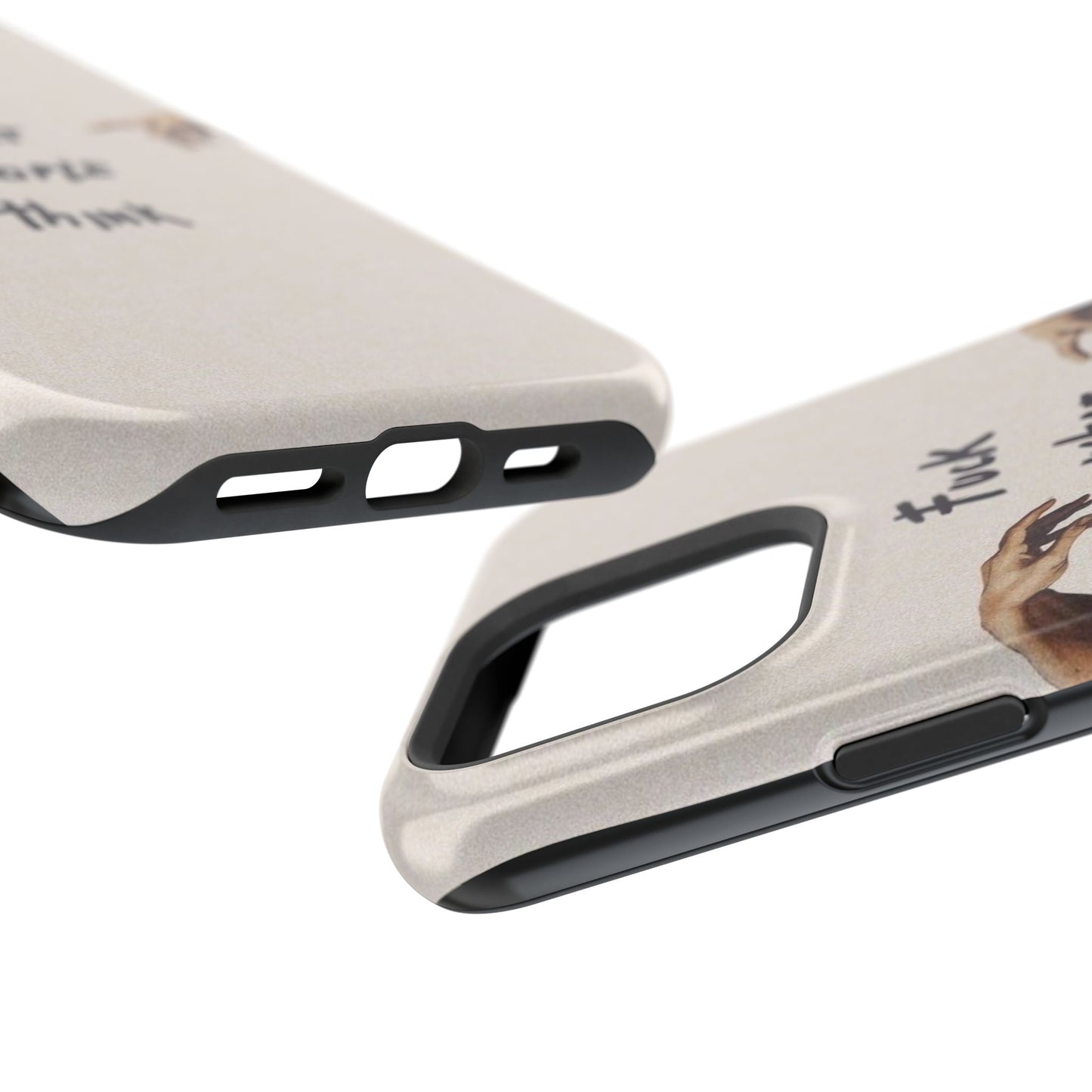 Magnetic Impact-Resistant Cases