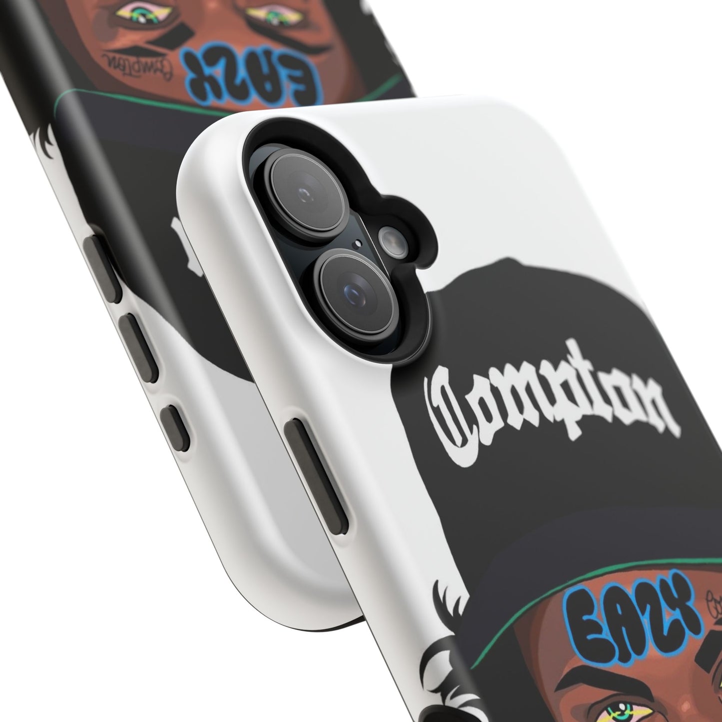 Magnetic Impact-Resistant Cases