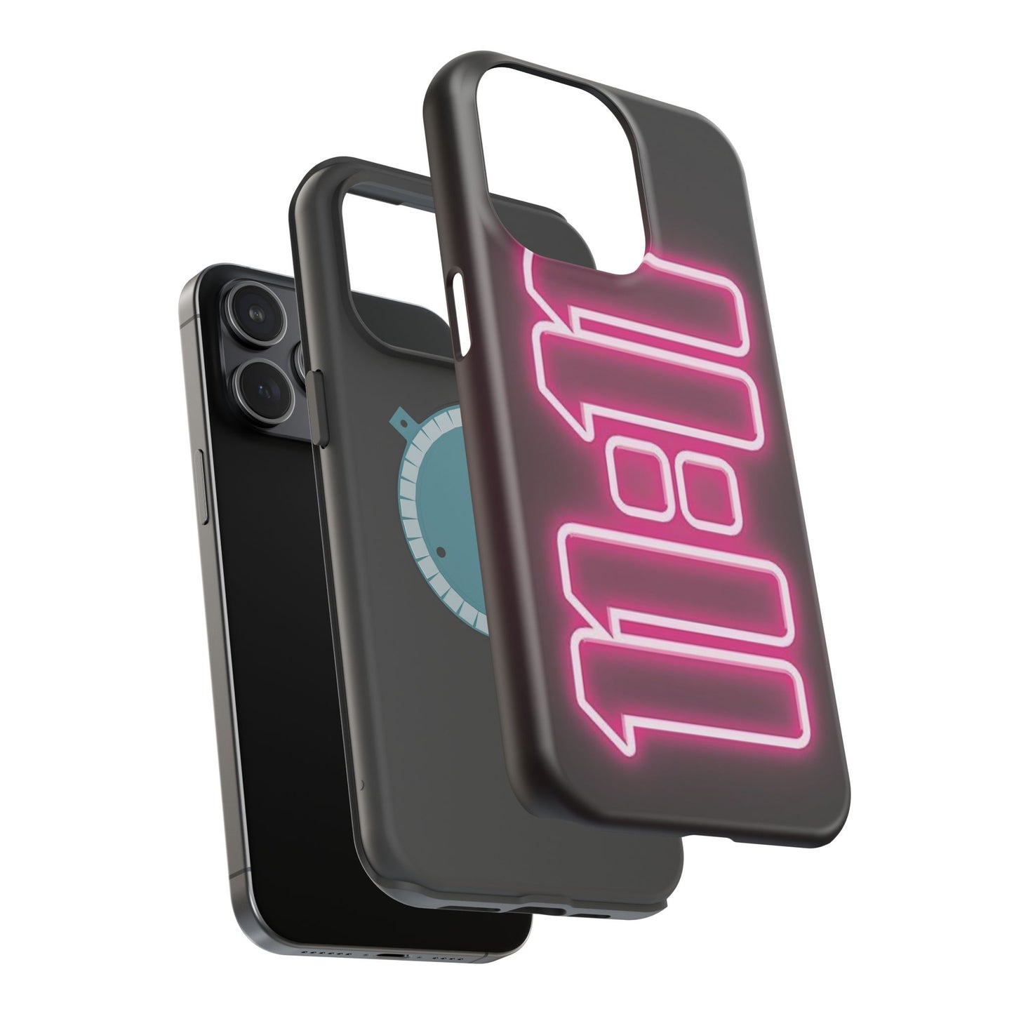 Magnetic Impact-Resistant Cases
